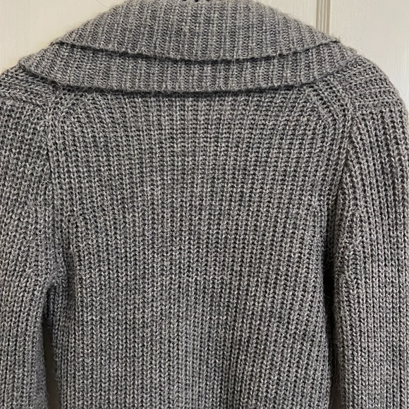 J. Crew Wool and Alpaca Blend Women’s Sweater Cardigan Size Small - Picture 12 of 13